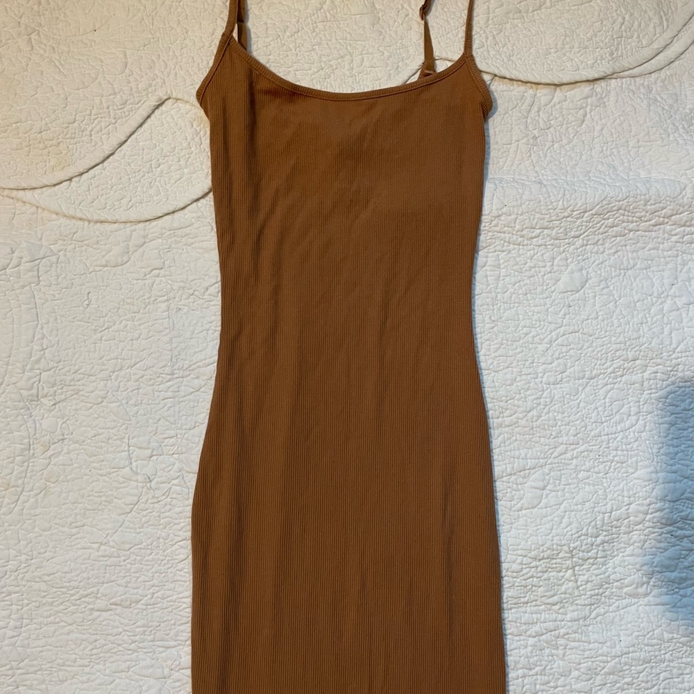Skims brown dress Small - Picture 3 of 5